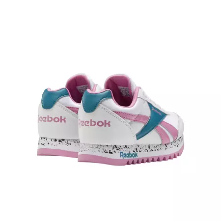 Reebok Royal Classic Jogger 2.0 Plattaform "Posh Pink"