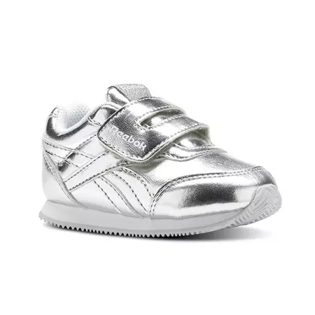 Reebok Royal Classic Jogger 2 KC Infants "Silver"