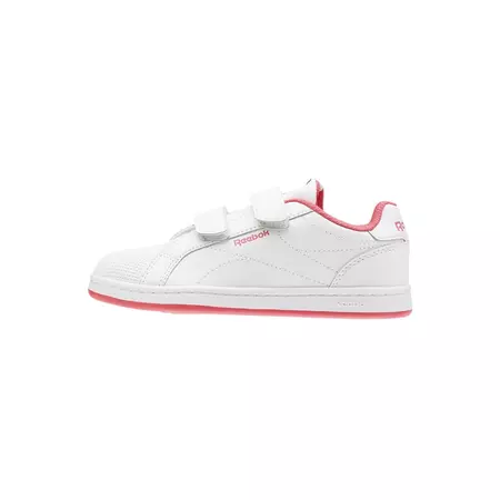 Reebok Royal Complete Clean 2V Kids (White/Twisted Pink)