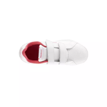 Reebok Royal Complete Clean 2V Kids (White/Twisted Pink)