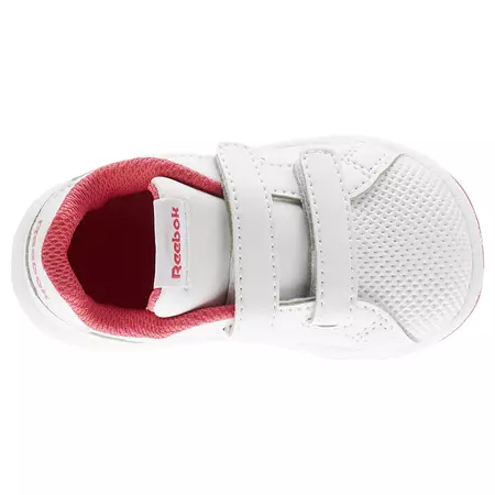 Reebok Royal Complete Clean Infants (White/Twisted Pink)