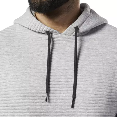 Reebok Wor Fleece Oth Hoodie