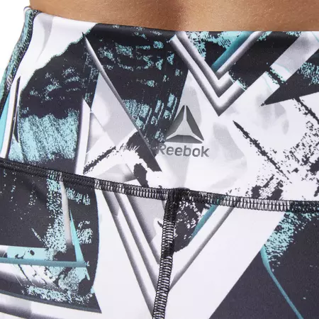 Reebok Workout Ready AOP Tight W (Wing Dim)