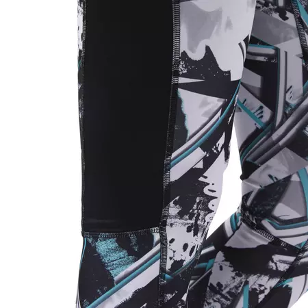 Reebok Workout Ready AOP Tight W (Wing Dim)