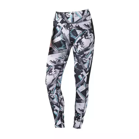 Reebok Workout Ready AOP Tight W (Wing Dim)