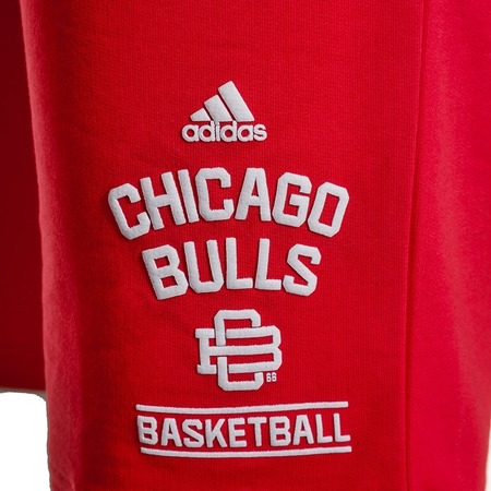 Adidas NBA Chicago Bulls Washed Short Men´s