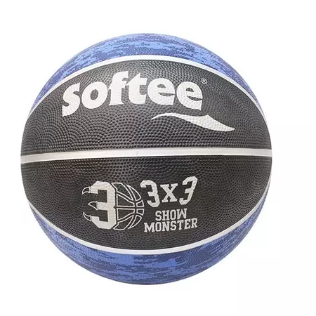 Softee Nylon Monster 3X3 Ball