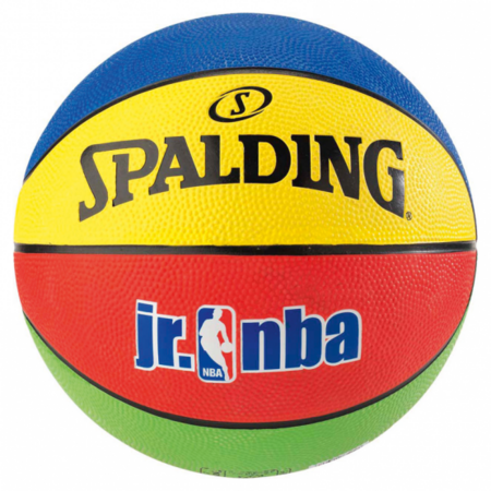 Spalding Jr. NBA / Rookie Gear Out (SZ.5) Ball (multicolor)