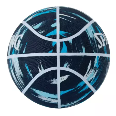 Spalding Marble Series Blue Navy (Size 7)