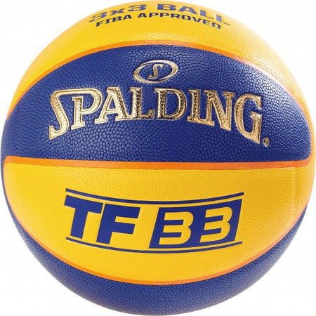 Spalding TF33 Official Game Ball Out (SZ.6)