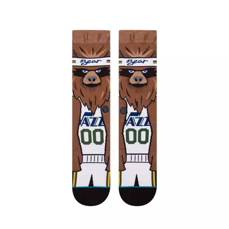 Stance Jazz The Bear Socks