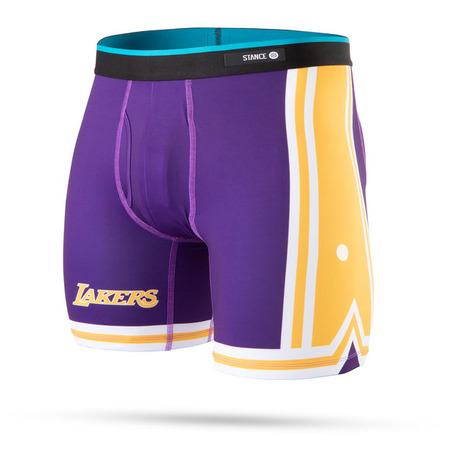 Stance Lakers HWC Boxer Brief