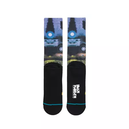 Stance Legends of Metal Iron Maiden Socks