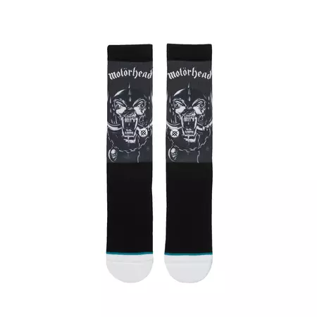 Stance Legends of Metal Motorhead Socks