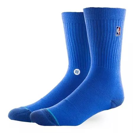 Stance NBA Logoman Crew II Socks