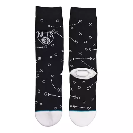 Stance Nets Playbook Socks