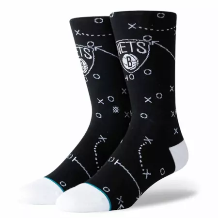 Stance Nets Playbook Socks