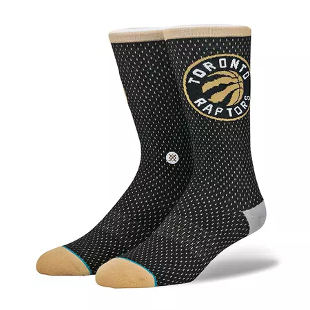 Stance Raptors Jersey GLD