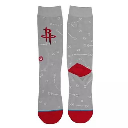 Stance Rockets Playbook Socks