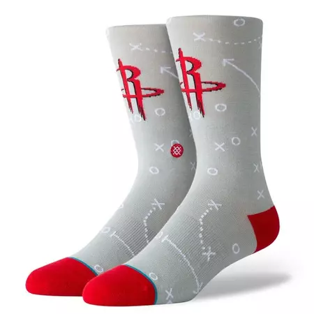 Stance Rockets Playbook Socks
