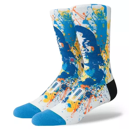 Stance Westbrook Splatter MUL
