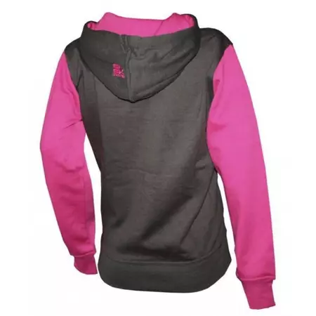 Starter Sudadera Mulheres Baltimore (Lead / fuchsia)