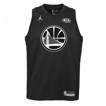 Stephen Stephen Curry All-Star Swingman Junior (Black)
