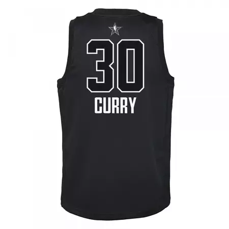 Stephen Stephen Curry All-Star Swingman Junior (Black)