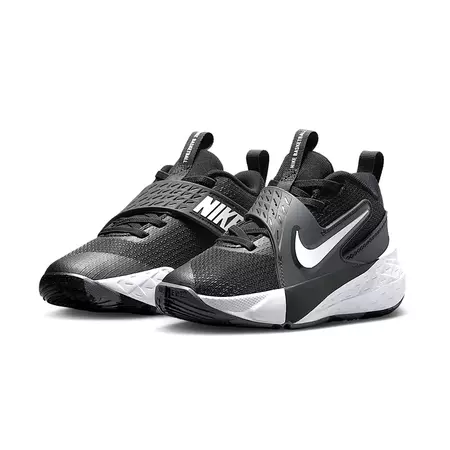 Team Hustle D 12 (GS) "Black"
