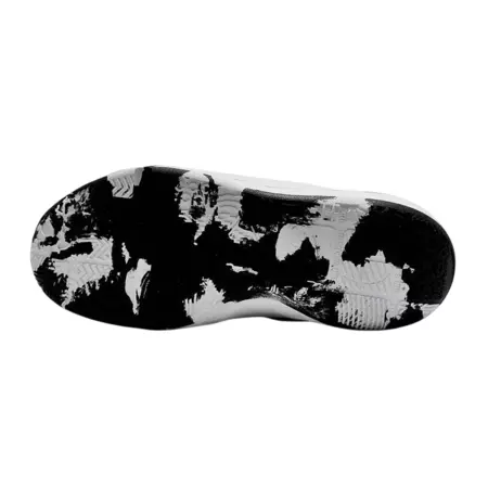 Team Hustle D 12 (GS) "White Black"