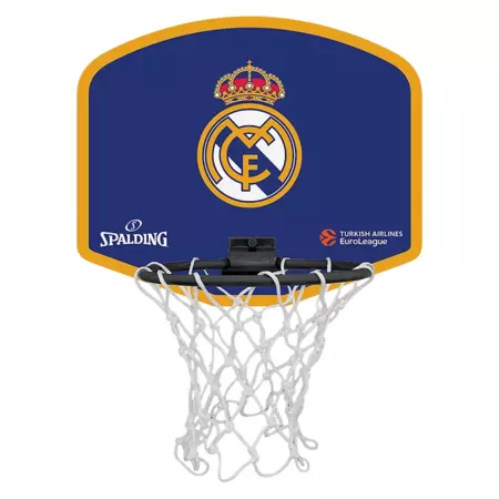 Team Micro Mini Board Real Madrid Euroliga 2025