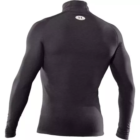 Camiseta UA Evo CG Compression Mock (090/cabon)