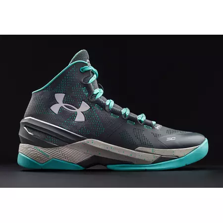 UA Stephen Curry 2-CBA "Rainmaker" (008/green/emerald/grey)