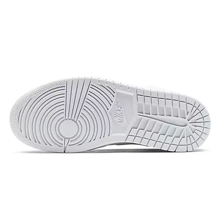 Wmns Air Jordan 1 Low "White"