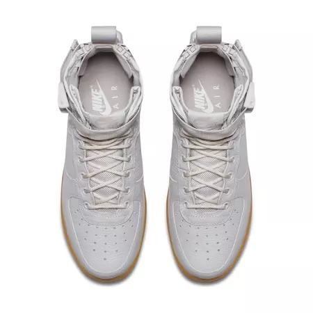 Wmns Nike SF Air Force 1 Mid "Goddess of Victory" (005)