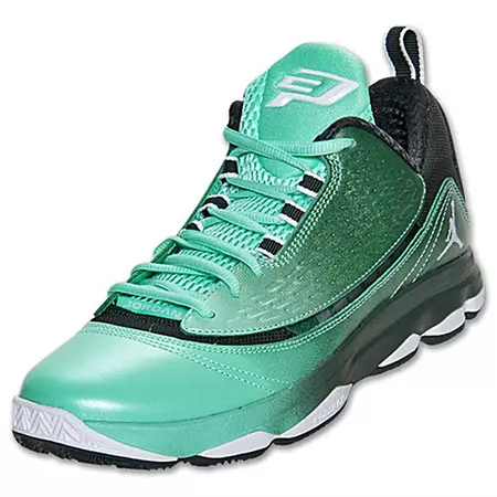 Jordan CP3. VI AE "Mint Gradient" (303/verde/negro/blanco)