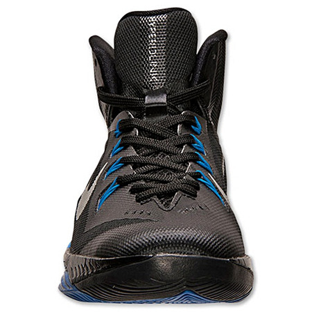 Nike Hyperdunk 2014 GS "Black Sea" (002/negro/azul)