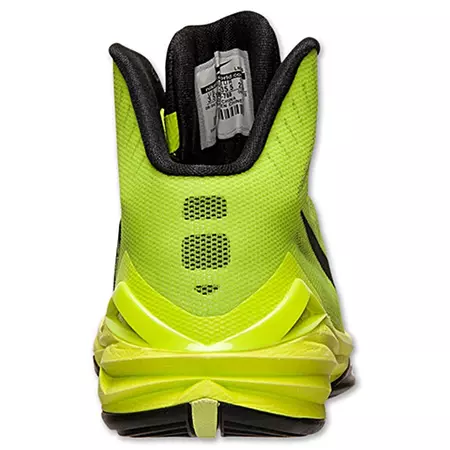 Nike Hyperdunk 2014 GS "Voltblack" (700/volt/negro)