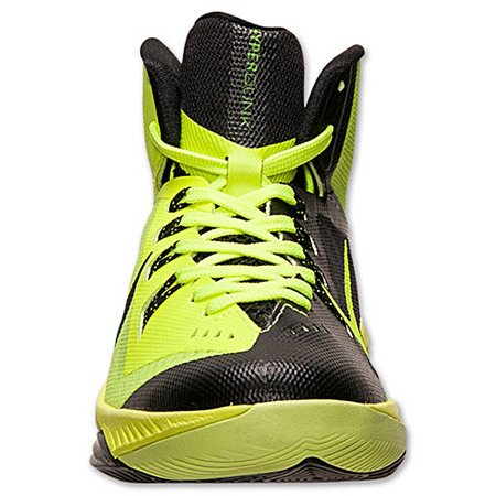 Nike Hyperdunk 2014 GS "Voltblack" (700/volt/negro)