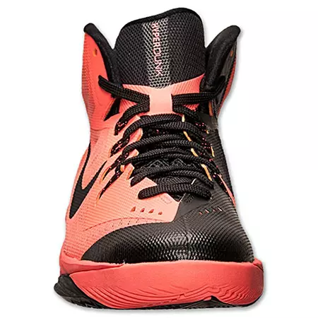Nike Hyperdunk 2014 GS "Bright Mango" (800/mangobrillante/negro)
