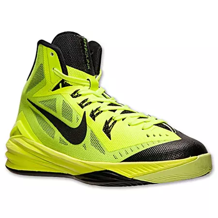Nike Hyperdunk 2014 GS "Voltblack" (700/volt/negro)