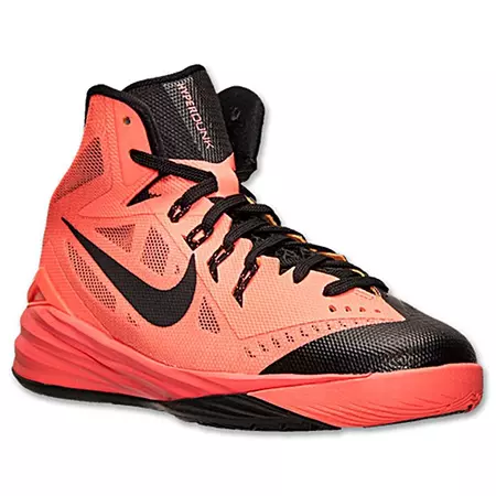 Nike Hyperdunk 2014 GS "Bright Mango" (800/mangobrillante/negro)