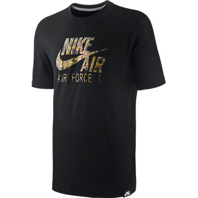 camiseta nike air force one