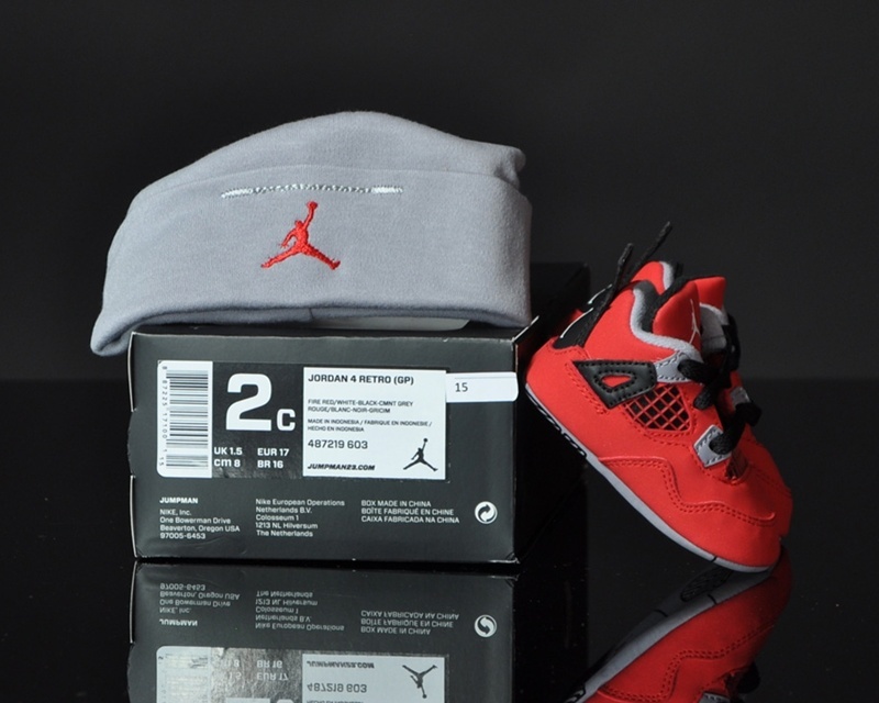 crib air jordans