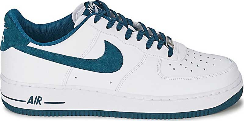 nike air force 1 blancos