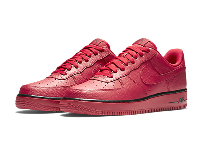Air Force 1 Low "Gym Red" (627/gym red/gym red)