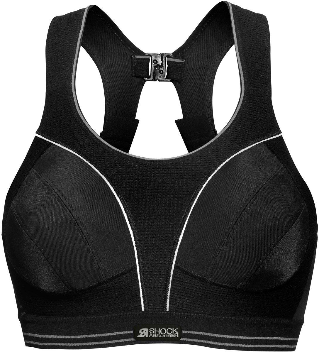 Shock Absorber Sujetador Deportivo Run Specific (negro)