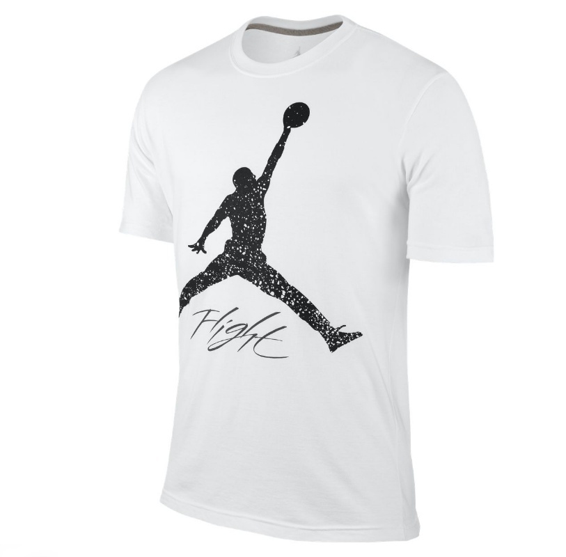Jordan Flight Jumpman Tee (100/white) - manelsanchez.pt