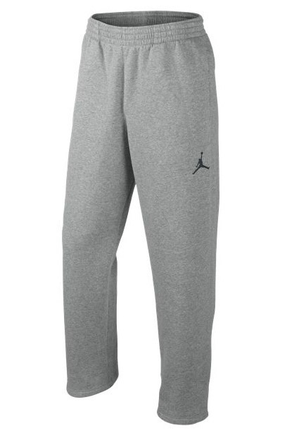 pantalon jordan gris