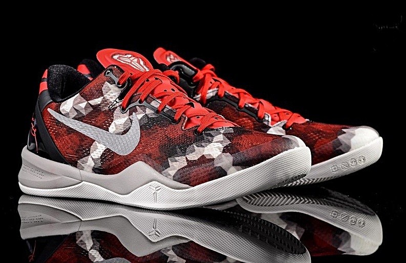 Kobe 8 red boa sales